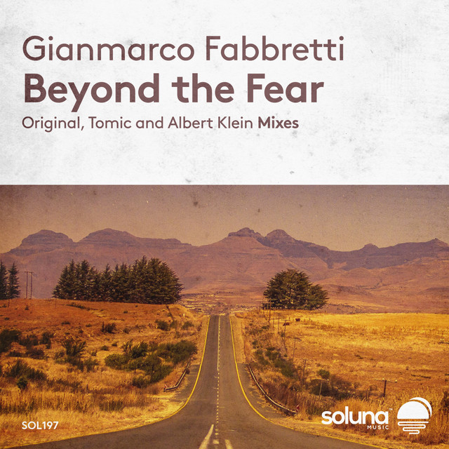 Beyond the Fear cover art