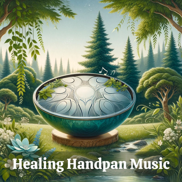 Healing Handpan Music: Inspiration from Nature and the Elements of the World