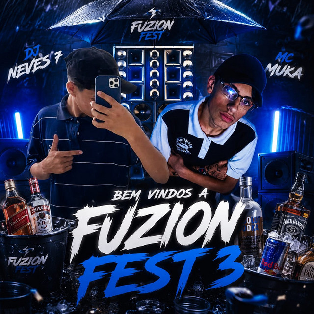 Bem Vindos a Fusion Fest 3