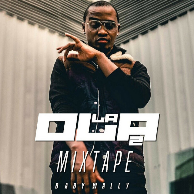 La Ola 2: Mixtape cover art