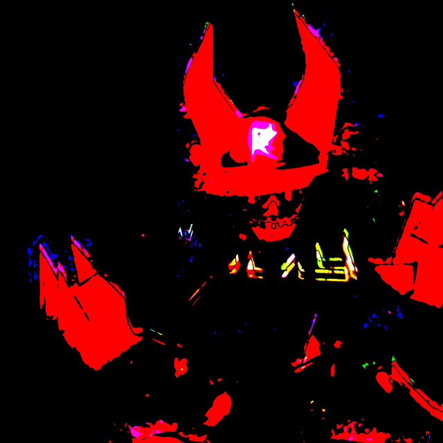 MONSTROUS MIRAGE (Breakcore) Forsaken Soundtrack)