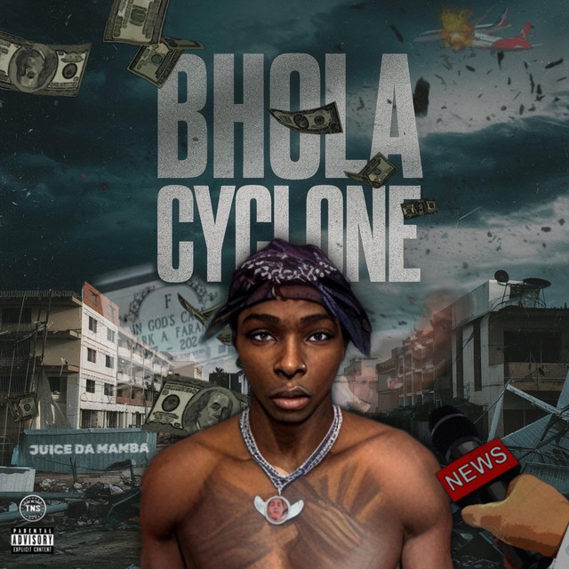 Bhola Cyclone cover art