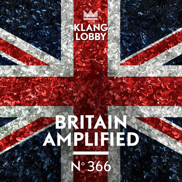 Britain Amplified cover art