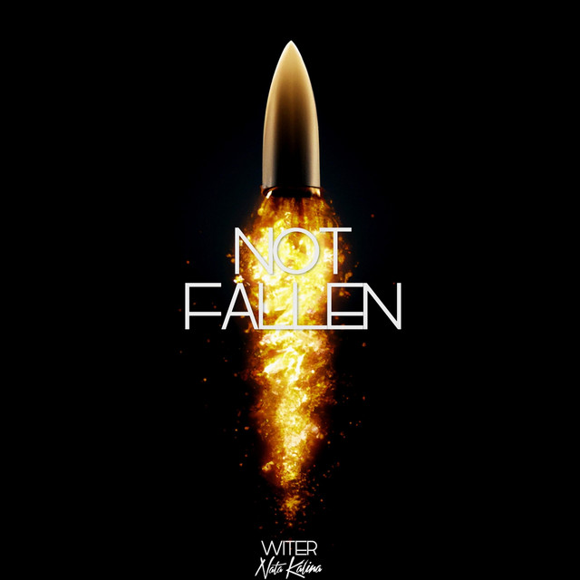 Cover art: Not Fallen — WITER