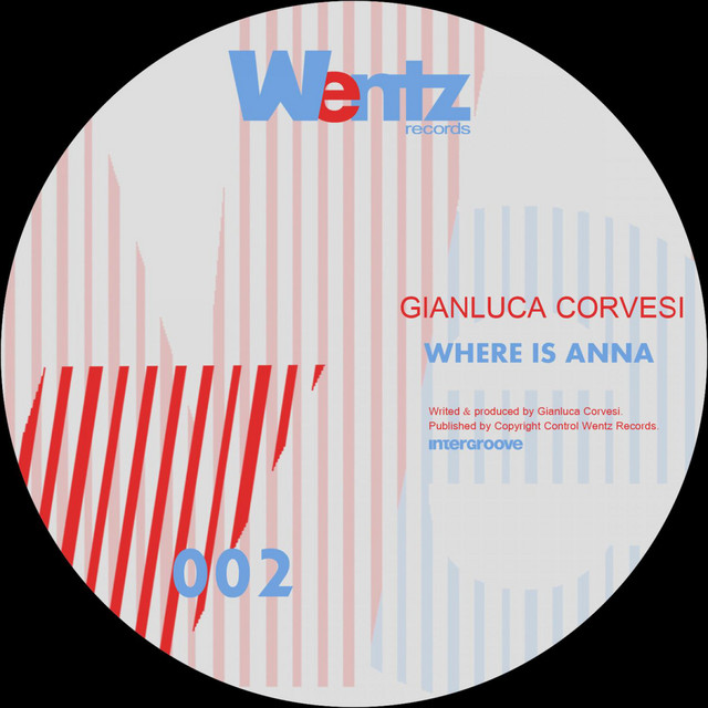 gianluca corvesi - save the deep cover
