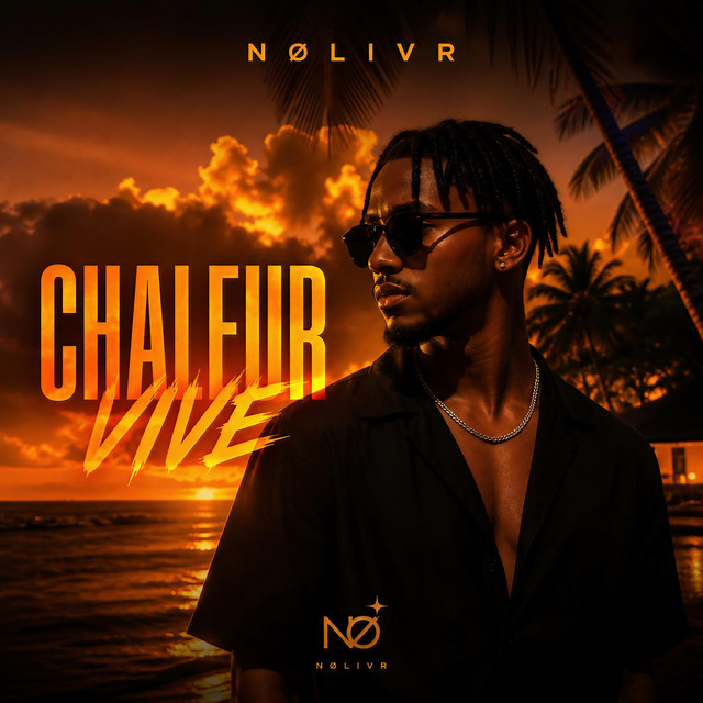 CHALEUR VIVE cover