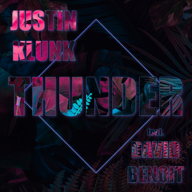 Thunder cover art