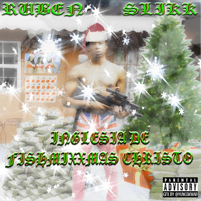 Iglesia De Fishmixxmas Christo cover art