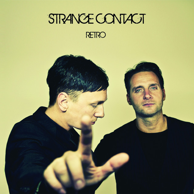 Strange Contact Photo