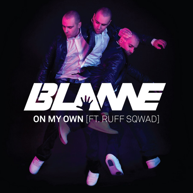 On My Own - Drumsound & Bassline Smith Remix cover art