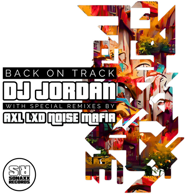 Back on Track cover art