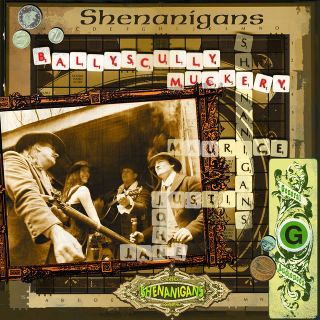 Ballyscullymuckery cover art