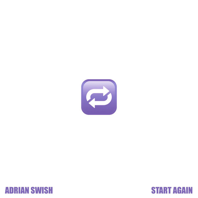 START AGAIN cover