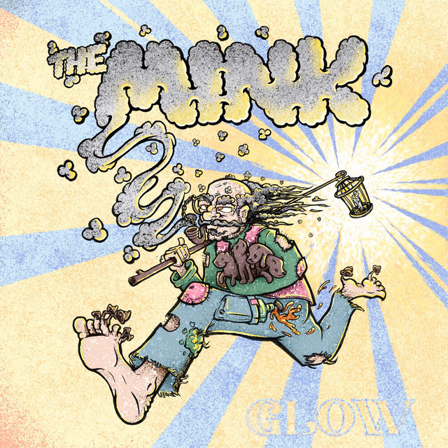 Glow cover art