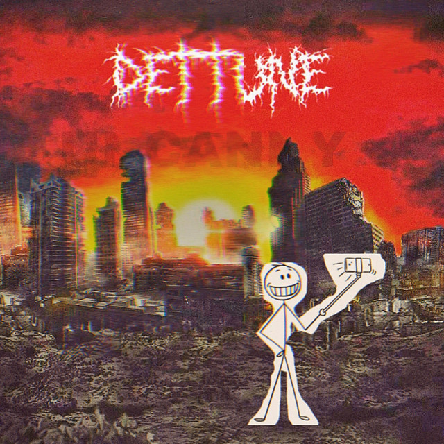UNCANNY cover art