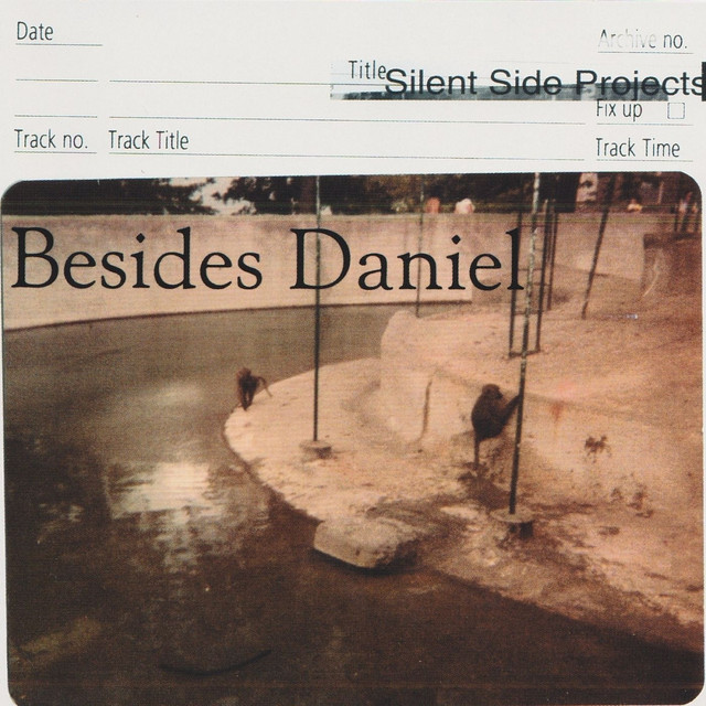 Silent Side Projects cover art