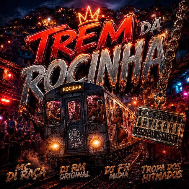 Trem da Rocinha