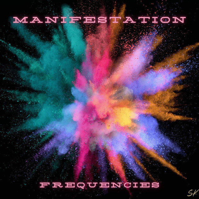Manifest Wealth and Money Music cover art