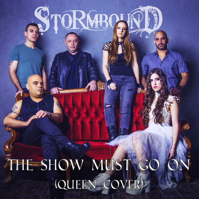 The Show Must Go On (Metal Cover) cover