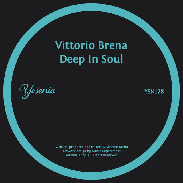 Deep In Soul album art