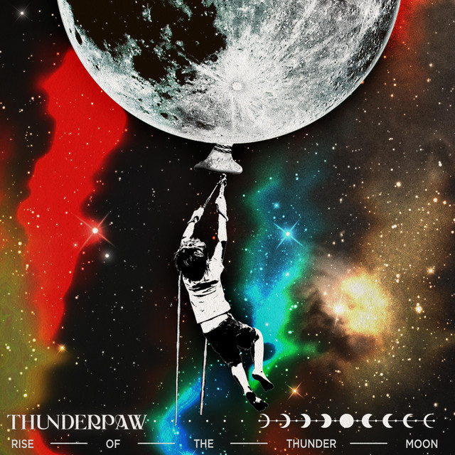 Rise of the Thunder Moon cover art