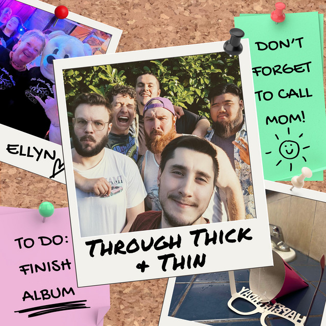Through Thick & Thin cover