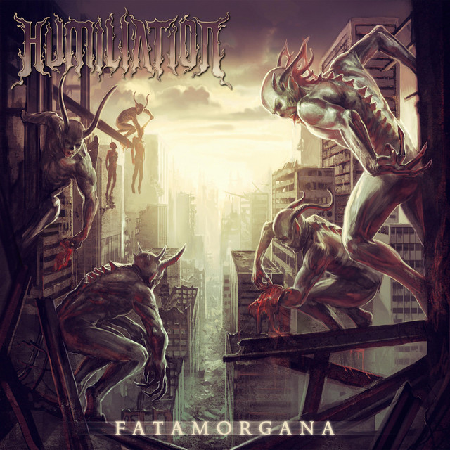 Fatamorgana cover art