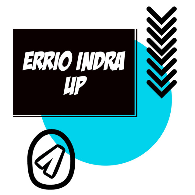 Обкладинка: Up — Errio Indra