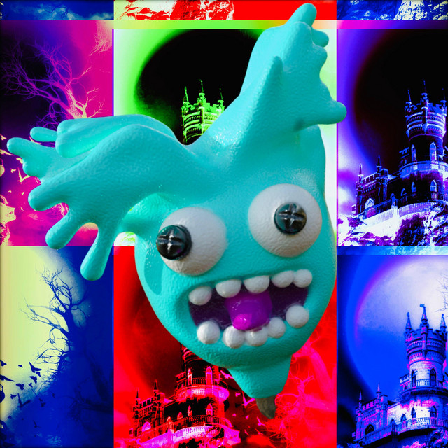 thanks otto! cover art