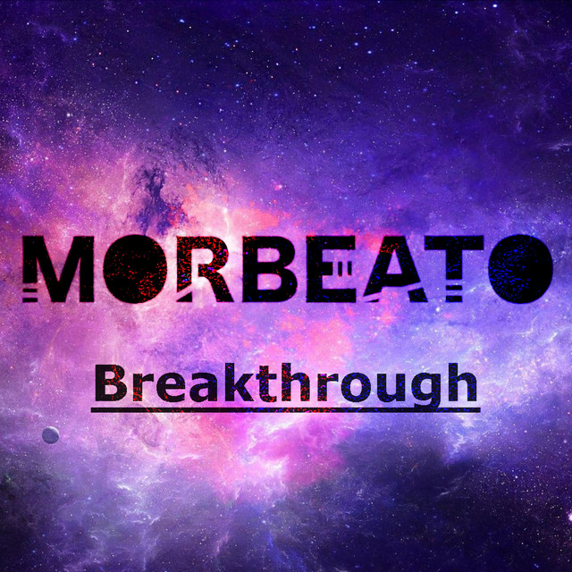 Breakthrough cover art