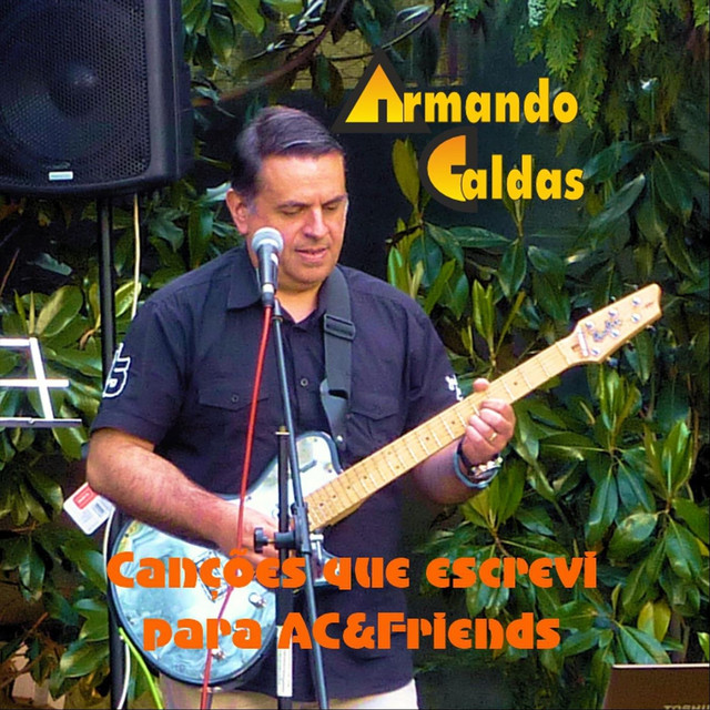 Armando Caldas