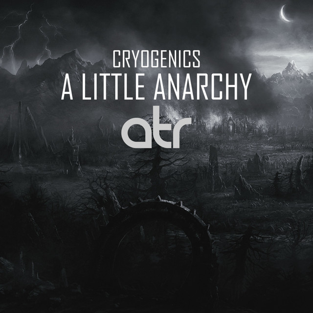 A Little Anarchy - Original Mix artwork