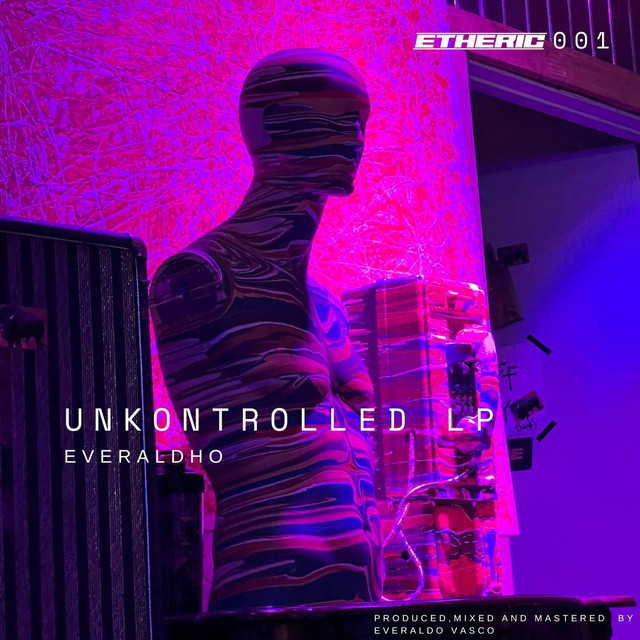 Unkontrolled LP cover art