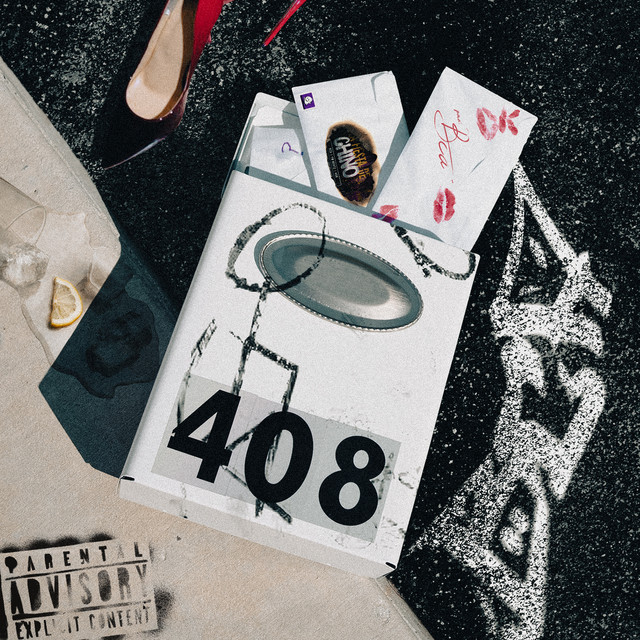 408 cover art