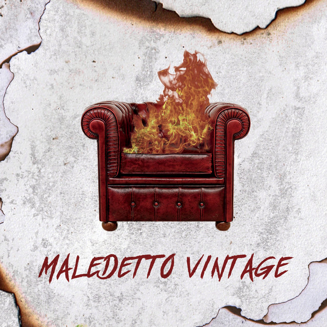 Maledetto Vintage cover art