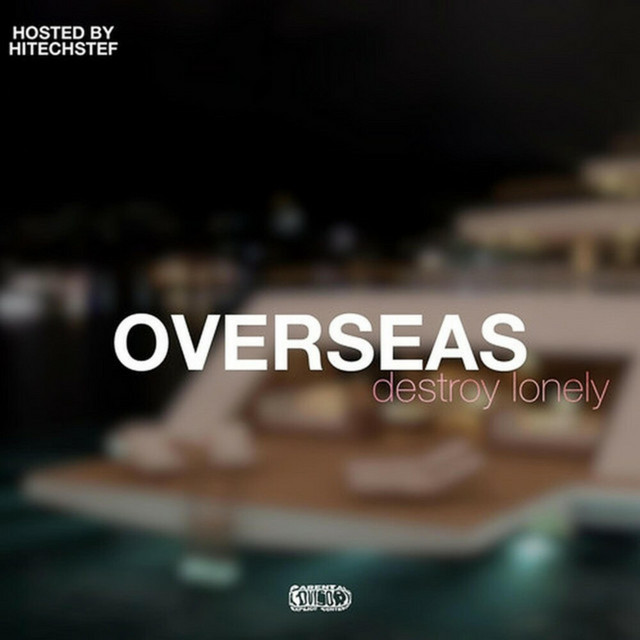 overseas (lone) cover art