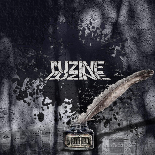 La goutte d'encre cover art