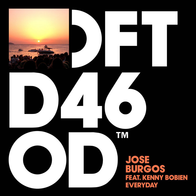 Everyday (feat. Kenny Bobien) - Vocal