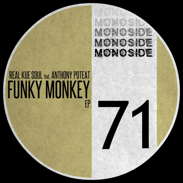 Funky Monkey EP cover art