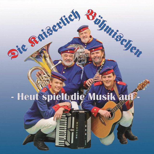 Heut spielt die Musik auf cover art