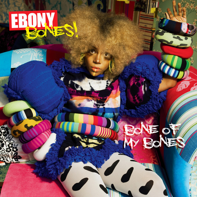 Bone of My Bones cover art