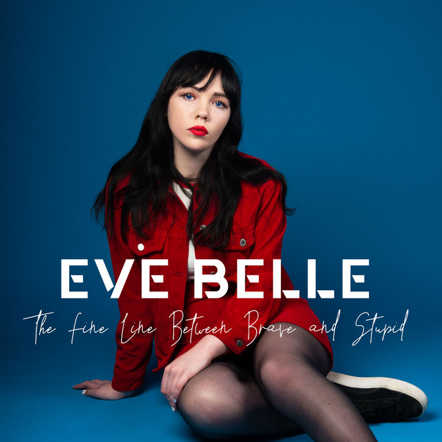 The Fine Line Between Brave and Stupid cover art