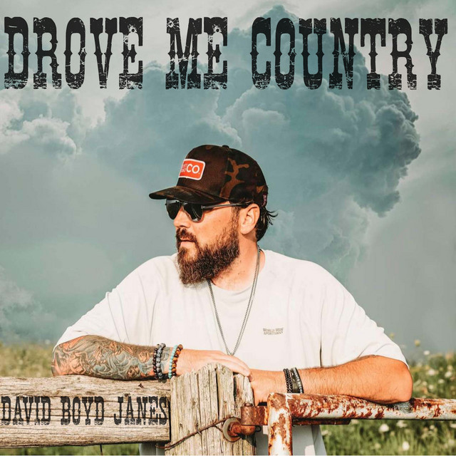 Drove Me Country cover