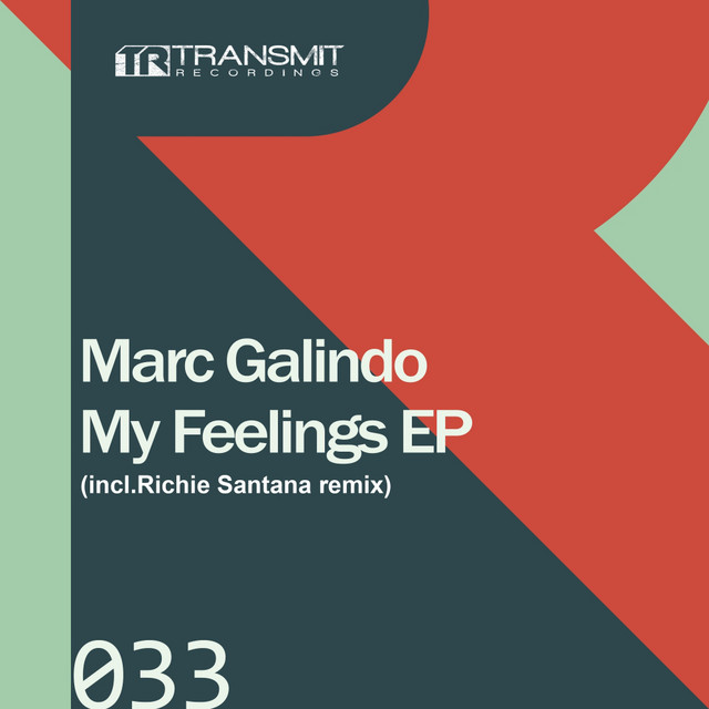 My Feelings EP cover art