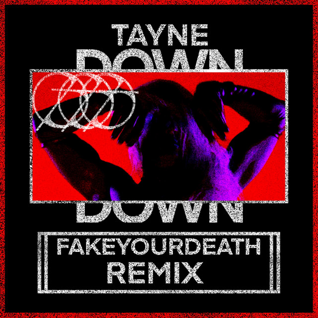 Down (Fakeyourdeath Remix) cover