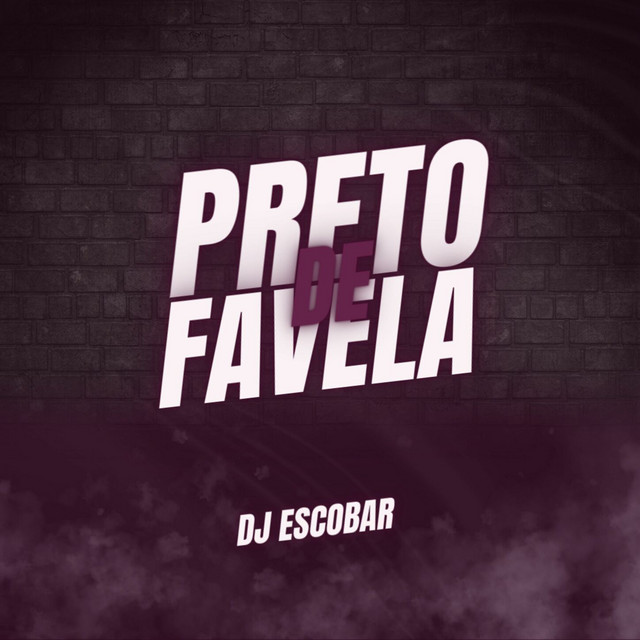 Preto de Favela cover art