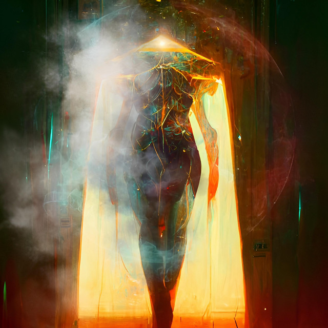 Raiden cover art