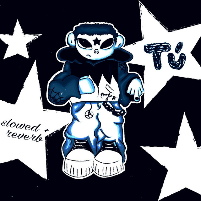 Tú (slowed + reverb) cover art