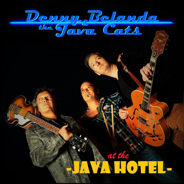 the Java Cats | Spotify