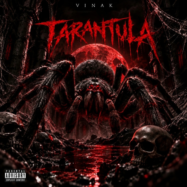 کاور آهنگ Tarantula